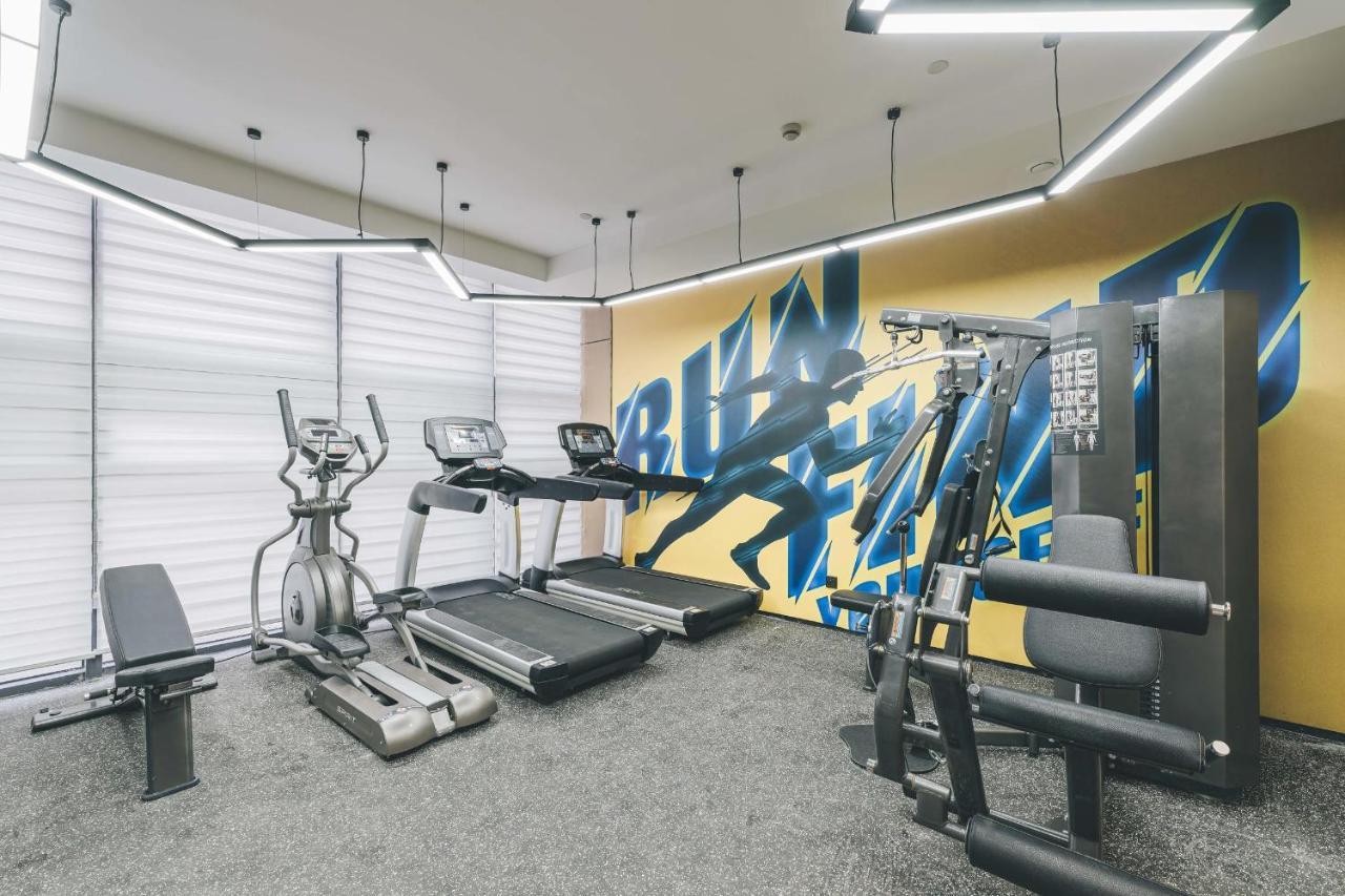 Atour Hotel Nanjing Xianlin Avenue Jinma Road Dış mekan fotoğraf